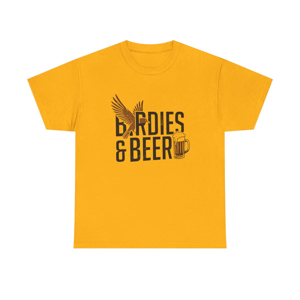 Birdies & Beer Golf Shirt