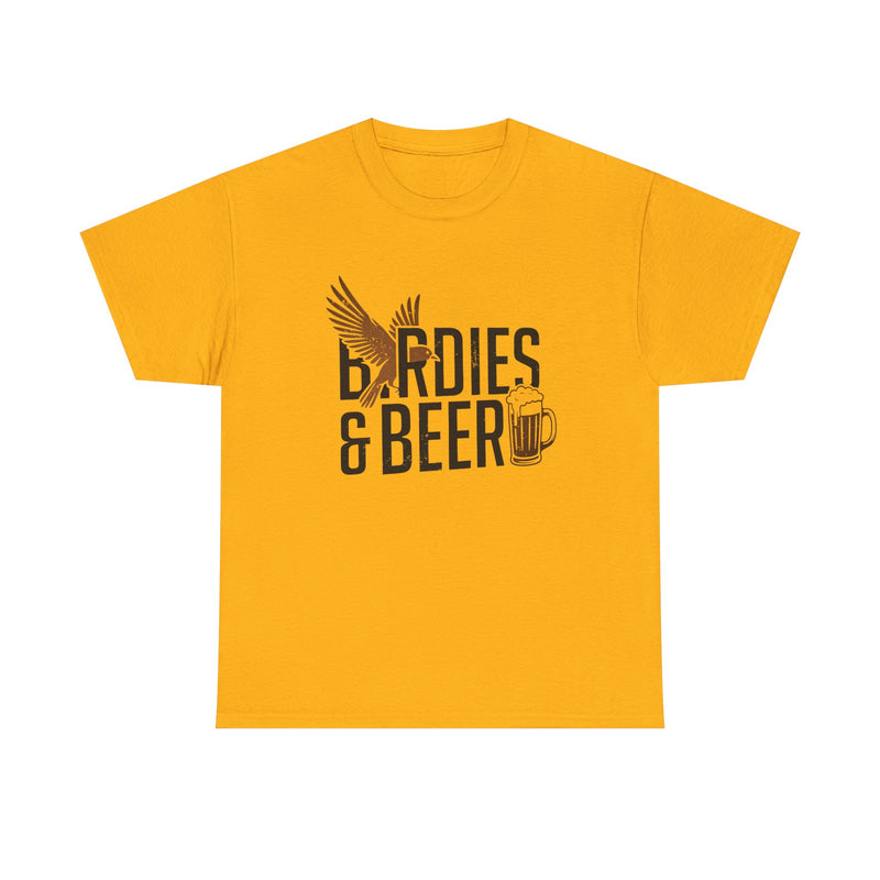 Birdies & Beer Golf Shirt