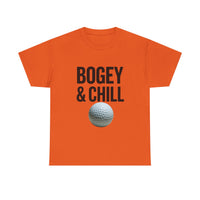 Bogey & Chill Golf Shirt