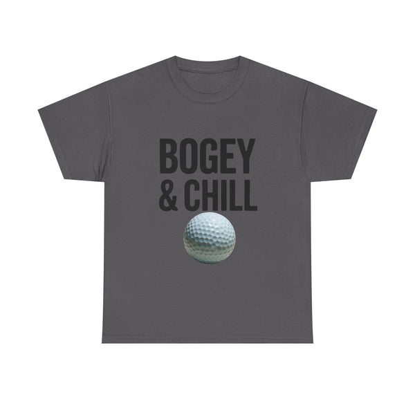 Bogey & Chill Golf Shirt