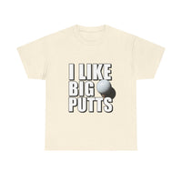 I Like Big Putts Golf Shirt