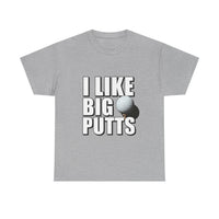 I Like Big Putts Golf Shirt