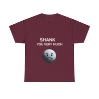 Shank You Very Much Golf Shirt