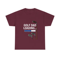 Golf Dad Loading… Golf Shirt