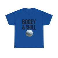 Bogey & Chill Golf Shirt
