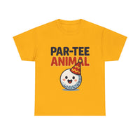 Par-Tee Animal Golf Shirt
