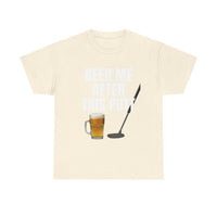 Beer Me After This Putt Golf Shirt