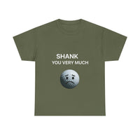 Shank You Very Much Golf Shirt