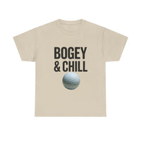 Bogey & Chill Golf Shirt
