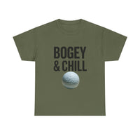Bogey & Chill Golf Shirt