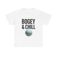 Bogey & Chill Golf Shirt