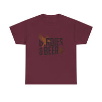 Birdies & Beer Golf Shirt