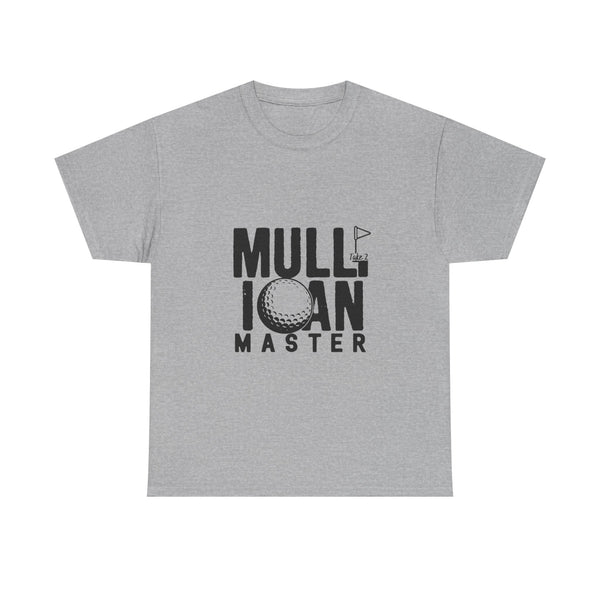 Mulligan Master Golf Shirt