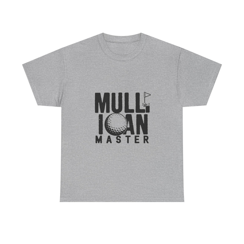Mulligan Master Golf Shirt