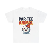 Par-Tee Animal Golf Shirt