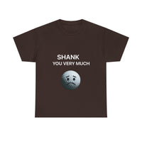 Shank You Very Much Golf Shirt