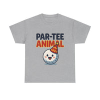 Par-Tee Animal Golf Shirt