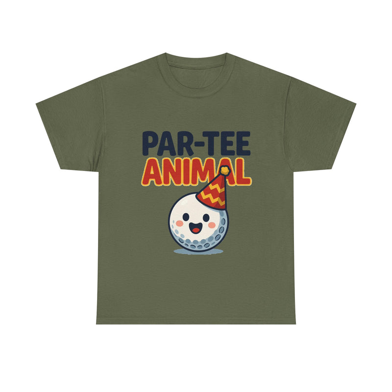 Par-Tee Animal Golf Shirt