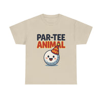 Par-Tee Animal Golf Shirt